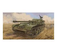Maquette Char : Chasseur De Chars Soviétique Su-102 Spa-Trumpeter