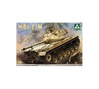 Takom Maquette de char US M47 Patton E/M 2 en 1 2072 échelle 1/35