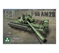 Maquette Char D'assaut : T-55 Am2b