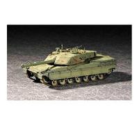 Maquette Char De Bataille Italien C1 Ariete 2006-Trumpeter