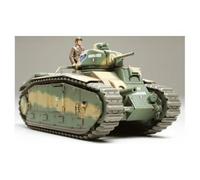 Maquette Char Franç ais B1 Bis avec motorisation