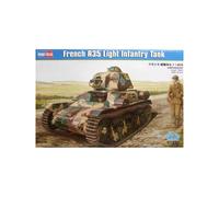 Maquette Char French R35 Light Infantry Tank |hobby Boss|83806| 1:35 Maquette Ch