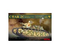 Maquette Char French Super Heavy Tank Char 2c |meng|ts-009| 1:35 Maquette Char P