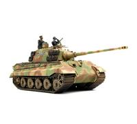 Maquette Char : German Heavy Tank Sd.Kfz.182 King Tiger (Henschel Turret)-Meng