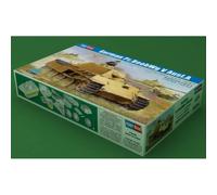 Maquette Char German Pz.beobwg V Ausf.a Hobby Boss 84534 1/35ème Maquette Char P