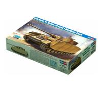 Maquette Char German Pz.kpfw. Iv Ausf.j Medium Tank |hobby Boss|84842| 1:48 Maqu
