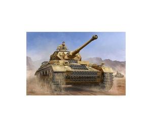Maquette Char : German Pzkpfw Iv Ausf.F2 Medium
