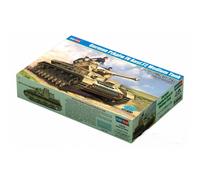 Hobby Boss - Maquette Char German Pzkpfw Iv Ausf.f2 Medium Tank Hobby Boss |84840| 1:48