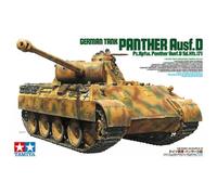 Maquette Char German Tank Panther Ausf.d Pz.kpfw. Panther Ausf. D (sd.kfz. 171)