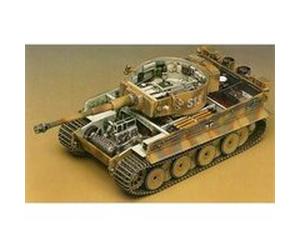 Maquette char : german tiger 1 early version academy G