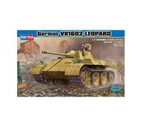 Maquette Char : German Vk1602 Leopard-Hobby Boss