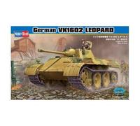 Maquette Char : German Vk1602 Leopard-Hobby Boss