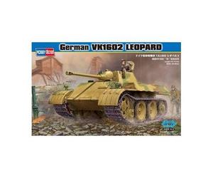 Maquette Char : German Vk1602 Leopard-Hobby Boss
