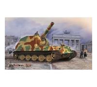 Maquette Char : Grille 30-30.5cm(Grw) L716 Morser'bar' (Bear)-Trumpeter