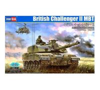 Hobbyboss 1:48 - British Challenger II MBT