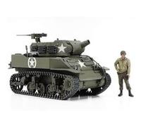 Maquette char : Howitzer Motor Carriage M8 américain Tamiya G