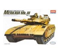 Maquette char : i.d.f. merkava mk-iii academy G
