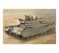 Maquette Char : Idf Apc Nagmashot-Hobby Boss