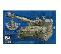 Idf M109a1 Rochev - Afv Club Af35272-Afv Club