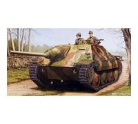 Maquette Char : Jagdpanzer 38(T) Starr-Trumpeter