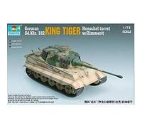 (TRU07291) - Trumpeter 1:72 - Sd.Kfz.182 King Tiger (Henschel) Zimmerit