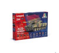 Maquette char Leopard 2 A4 - War thunder series