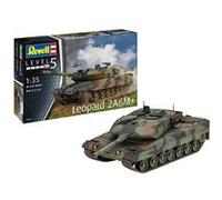 Maquette char : Leopard 2 A6M+ Revell G