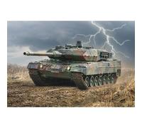 Maquette Char : Leopard 2a6-Maquettes Italeri