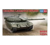 Maquette Char Leopard C2 Mexas (canadian Mbt) Hobby Boss 84504 1/35ème Maquette
