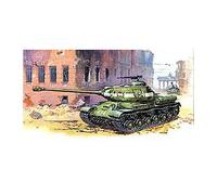 1:35 Zvezda Josef Stalin-2 Soviet Heavy Tank Kit Z3524 Modellino