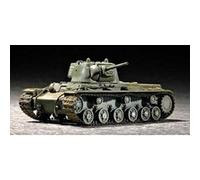 Maquette char lourd soviétique kv-1 1942 : blindage allégé lfok G