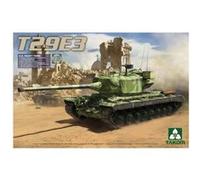 Maquette Char lourd : US Heavy tank T29E3 Takom G