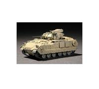 Maquette char : m2a2 ods/ods-e bradley 1991 trumpeter