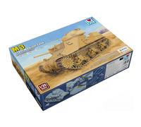 Maquette Char M3 Grant Medium Tank |ilovekit|63520| 1:35