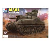Maquette Char M3a1 Medium Tank I Love Kit 63516 1/35ème Maquette Char Promo