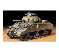 Maquette char : M4 Sherman début de production Tamiya G