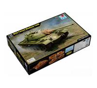 Maquette Char M48 Patton Medium Tank |ilovekit|63530| 1:35