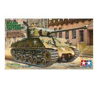 Maquette Char : M4a3e8 Sherman Easy Eight