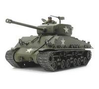 Maquette char : M4A3E8 Sherman Easy Eight Tamiya G