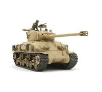 Maquette Char : M51 Super Sherman-Tamiya
