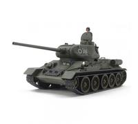Maquette Char Moyen Russe T-34/85 - 1/48 - Tamiya 32599-Tamiya