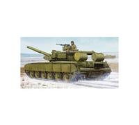 Maquette Char Moyen Russe T-80bvd Mbt-Trumpeter