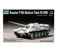 Trumpeter TRU07282 - Maquette - Divers