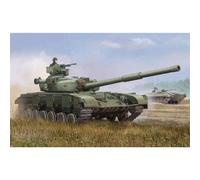 Maquette Char Moyen Soviétique T-64 Modèle 1972-Trumpeter