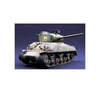 Maquette Char Moyen Us M4-A1 (76) W Sherman
