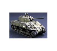 Maquette Char moyen US M4 Sherman Trumpeter