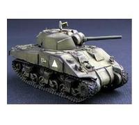 Maquette Char moyen US M4 Sherman Trumpeter G