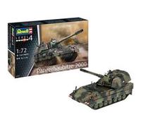 Maquette char : Obusier Blindé 2000 Revell G