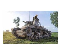 Maquette Char : Panzer 35 (T)-Maquettes Italeri