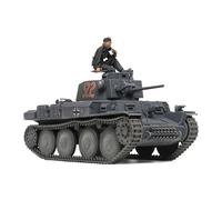 Maquette Char : Panzer 38(T) Ausf.E/F-Tamiya